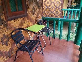 The Royal Bamboo Lodge Khao Sok National Park Eksteriør bilde